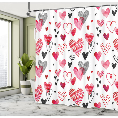 East Urban Home Shower Curtains & Shower Liners You'll Love Wayfair